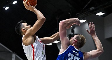 İletişim'den A Milli Erkek Basketbol Takımı'na tebrik