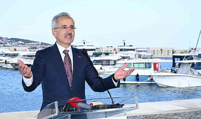 İlk yerli tarama gemisi suya indi