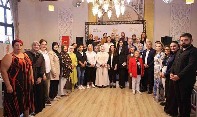İlkadım'da gönül köprüleri kuruldu