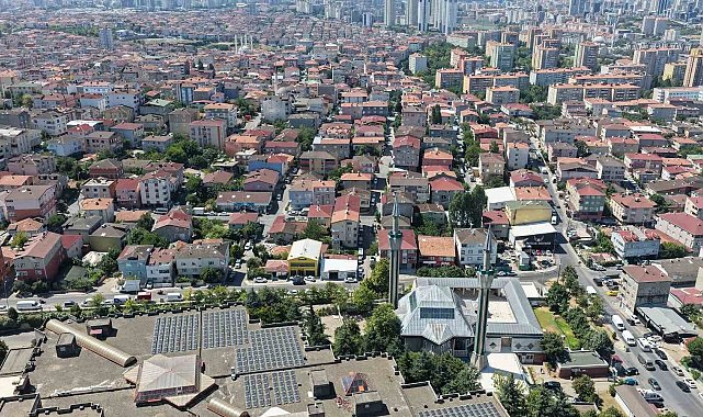 İmar sürecinde Ataşehir'deki 3 mahalleye daha müjde