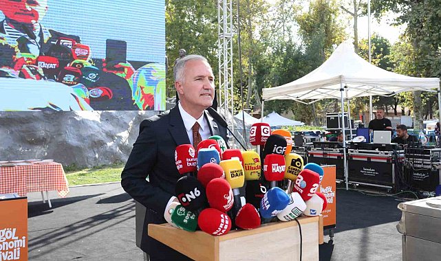 İnegöl Gastronomi Festivali'nde lezzet şöleni: İnegöl mutfağı Türkiye vitrinine çıktı