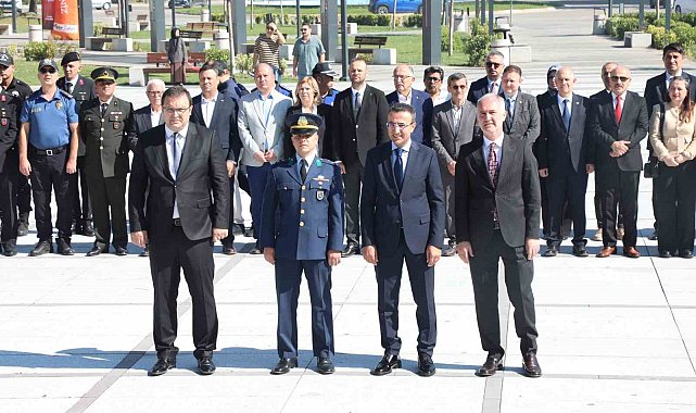 İnegöl'ün kurtuluşunun 104. yılı gurur ve coşkuyla kutlanıyor