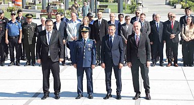 İnegöl'ün kurtuluşunun 104. yılı gurur ve coşkuyla kutlanıyor