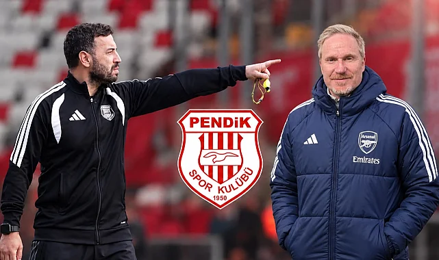 İngiltere Premier Ligi'nden Pendikspor'a transfer