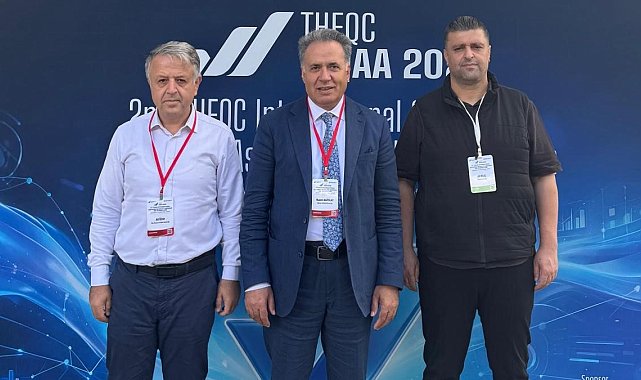 İnönü Üniversitesi, 'Uluslararası Kalite Güvencesi ve Akreditasyon Konferansı'na katıldı