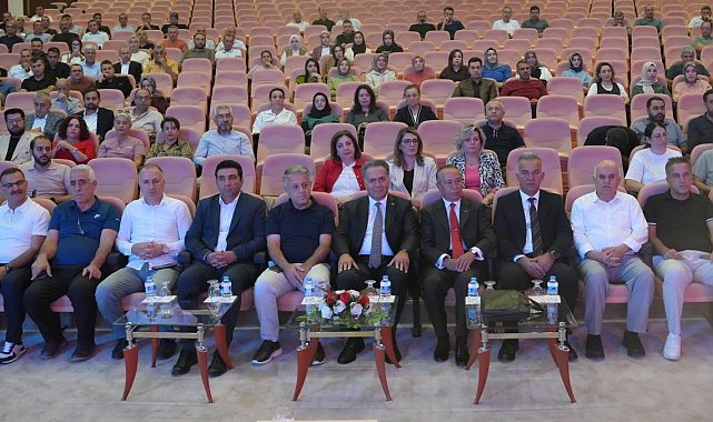 İnönü Üniversitesinde "Protokol, Davranış ve Temsil Kuralları" eğitimi