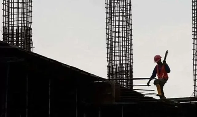 İnşaat maliyet endeksi yıllık yüzde 28,33 arttı