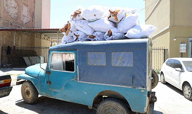 İnsanlar aç kalmasın diye üretiliyor, hayvan yemi olarak satılıyor