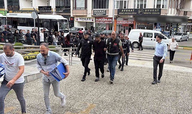 İnternetten araç satmak isteyenleri "güvenli ödeme" tuzağıyla dolandıran şahıslara operasyon: 18 gözaltı