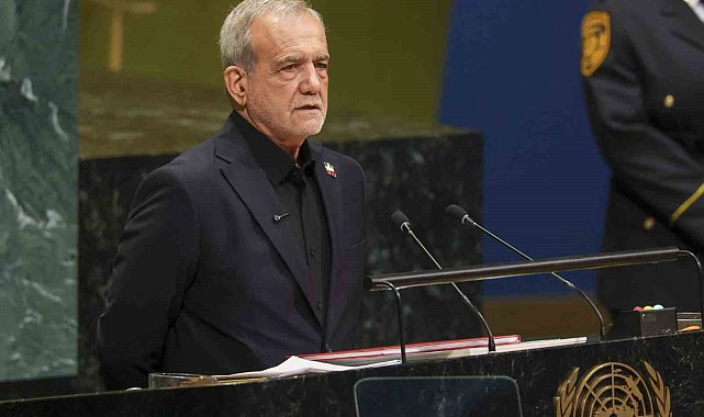 İran Cumhurbaşkanı Pezeşkiyan: "Husiler bizden emir almıyor"