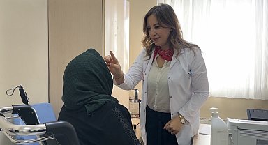 İran ve Irak'tan Alzheimer tedavisi için Yüksekova'ya geliyorlar