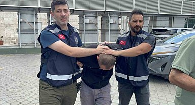 İş arkadaşını falçatayla ağır yaraladı