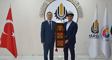 İş dünyasına Orta Asya kapıları açılıyor