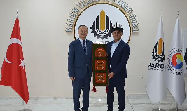 İş dünyasına Orta Asya kapıları açılıyor