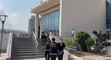 İskenderun ve Dörtyol'da uyuşturucu operasyonu: 4 şüpheli tutuklandı