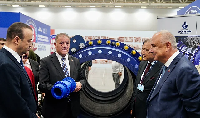 İSKİ'den 2019-2026 dönemine dair yatırım ve proje sunumu