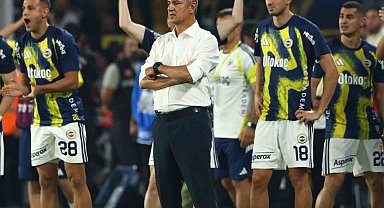 İsmail Kartal, 9 maç sonra derbi kaybetti