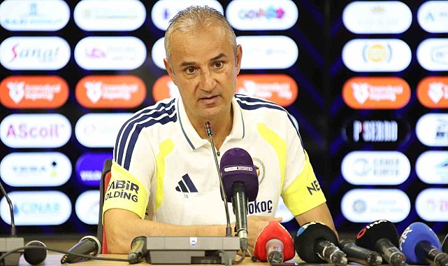 İsmail Kartal: "1 gol atıp 3 puan alamadık, çok üzgünüz"