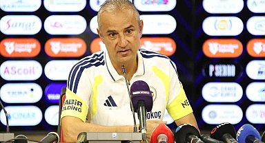 İsmail Kartal: "1 gol atıp 3 puan alamadık, çok üzgünüz"