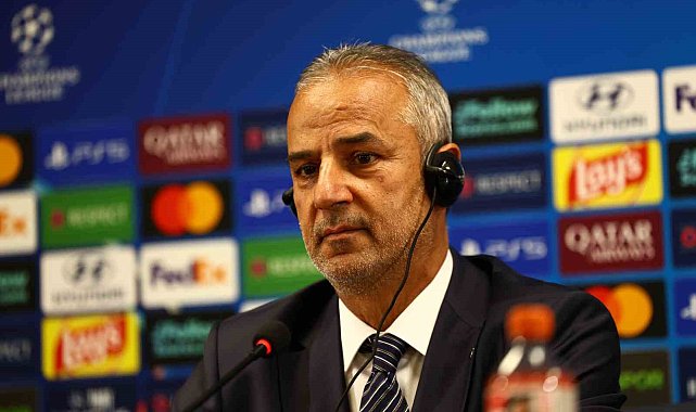 İsmail Kartal: "Roma karşısında kendimize güveniyoruz"