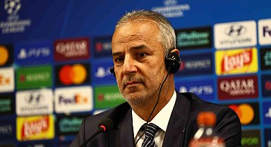 İsmail Kartal: "Roma karşısında kendimize güveniyoruz"