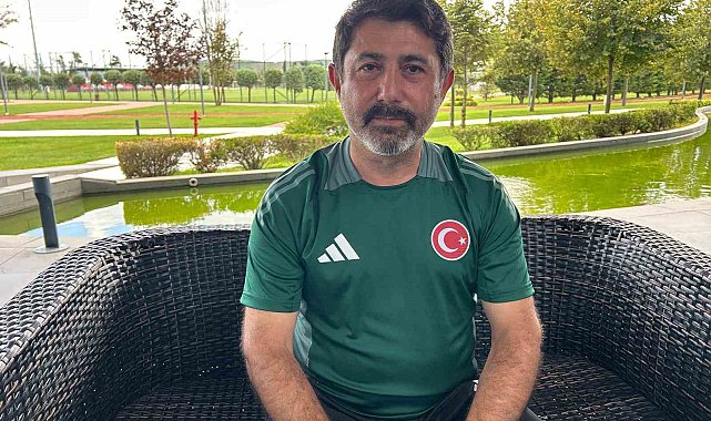 İsmail Temiz: "Dünya şampiyonluğunu yeniden ülkemize getirmek istiyoruz"