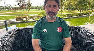 İsmail Temiz: "Dünya şampiyonluğunu yeniden ülkemize getirmek istiyoruz"
