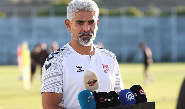 İsmet Taşdemir: "2'de 2 yapmak istiyoruz"