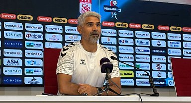 İsmet Taşdemir: "Sahanın en kötüsü hakemdi"