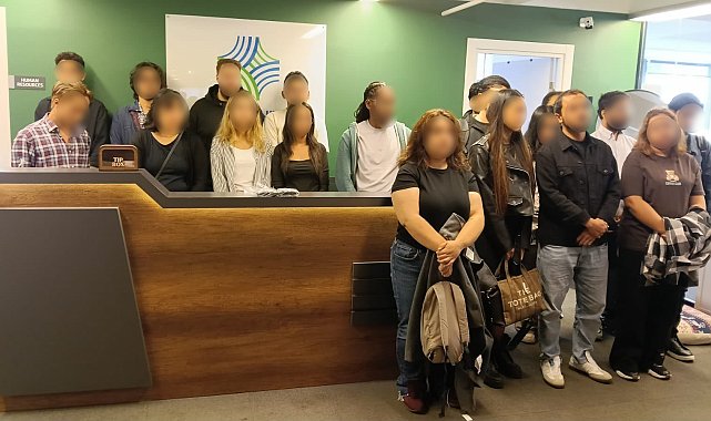 İsrail bağlantılı forex dolandırıcılığı şebekesine operasyon: 40'tan fazla ofise baskın yapıldı