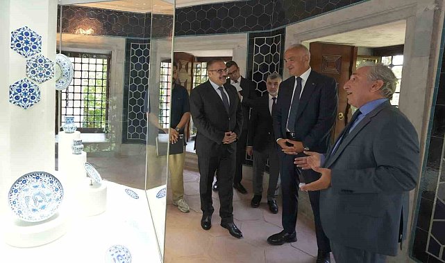 İstanbul Arkeoloji Müzelerinde tarihi dönüşüm