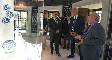 İstanbul Arkeoloji Müzelerinde tarihi dönüşüm