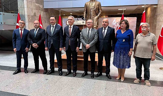İstanbul Bölge Adliye Mahkemesi'nde adli yıl açılış töreni düzenlendi