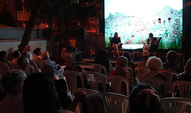 İstanbul Maltepe'de "3 Kadın Yönetmen 3 Film" etkinliği başladı