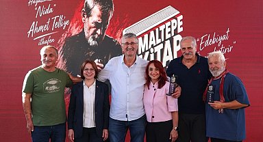 İstanbul Maltepe'de edebiyat, müzik ve yerel kültür rüzgarı esti