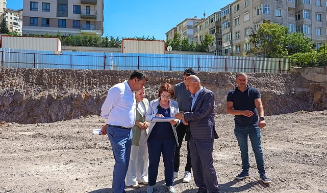 İstanbul Maltepe'de yeni mahalle evleri geliyor