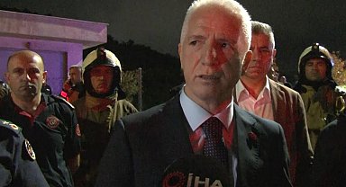 İstanbul Valisi Gül: "2 hemşehrimiz vefat etti, 8 kişi de yaralı şekilde hastanelere nakledildi"