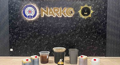 İstanbul'da uyuşturucu operasyonları: 11 gözaltı