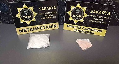 İstanbul'dan 111 kilogram uyuşturucu ham maddesi getirirken Sakarya gişelerinde yakalandılar