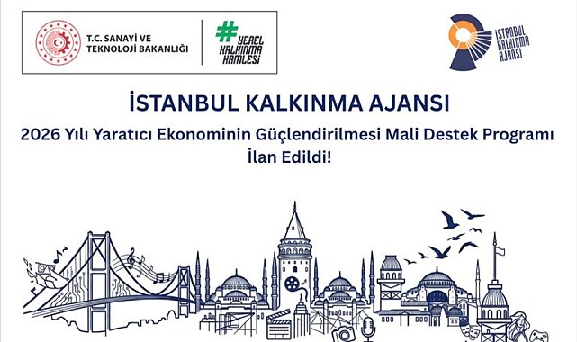 İstanbul'un inovasyon ekonomisine 300 Milyon Tl'lik destek