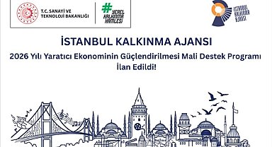 İstanbul'un inovasyon ekonomisine 300 Milyon Tl'lik destek