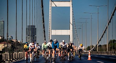 İstanbul'da bisiklet heyecanı büyüyor