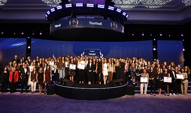 İşte gençlerin en çok tercih ettiği şirketler... Youth Awards 2026 sonuçlandı