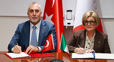 İtalya ile çalışma hayatında ortak grup kurulacak