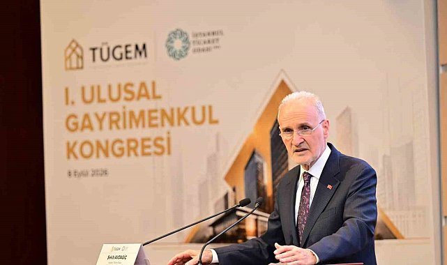 İTO Başkanı Şekib Avdagiç: "Gayrimenkulde İstanbul merkezli stratejik derinlik, Türkiye için güvenilir ekosistem oluşturacak"