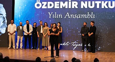 İzBBŞT, Özdemir Nutku Tiyatro Ödülleri'nden dört ödülle döndü