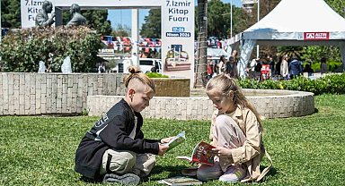 İZKİTAP - 8. İzmir Kitap Fuarı açılıyor