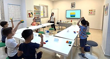 İzmir Bornova'da 6 tuğla ile hayaller gerçeğe dönüştü
