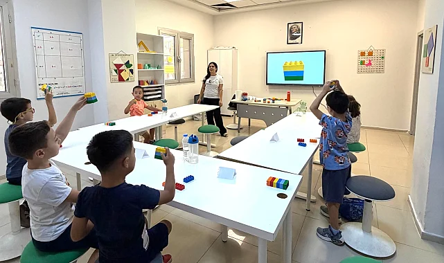 İzmir Bornova'da 6 tuğla ile hayaller gerçeğe dönüştü