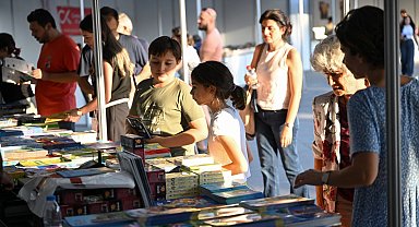 İzmir Bornova'da 7. Kitap Günleri başlıyor!